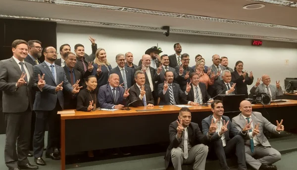 Bancada do PL na Câmara
