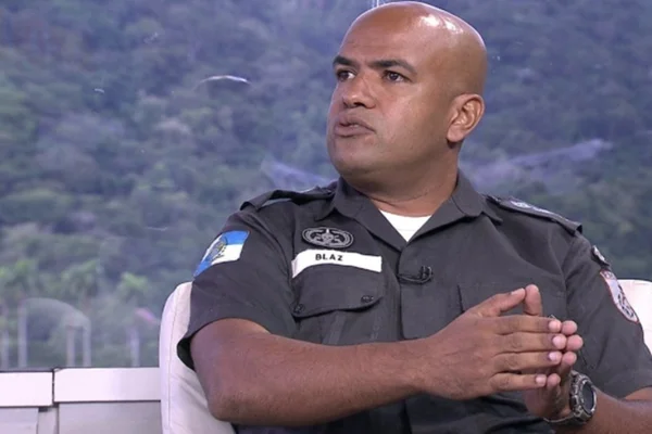 “É absurdo número de vítimas de policiais”, diz porta-voz da PM do Rio
