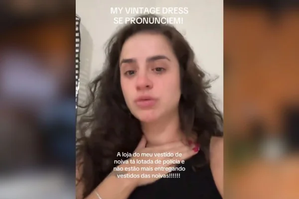 Loja de vestidos de noiva fecha, atrasa entregas e causa desespero em SP - destaque galeria