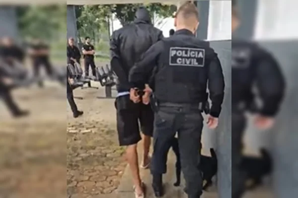 Homem é preso após agredir ex-companheira de amigo no DF: “Demônio”