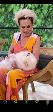 Ana Maria Braga aparece sem aliança e levanta suspeitas de término - imagem 3 Ana Maria Braga aparece sem aliança e levanta suspeitas de término - imagem 3