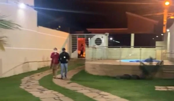 ação contra o tráfico