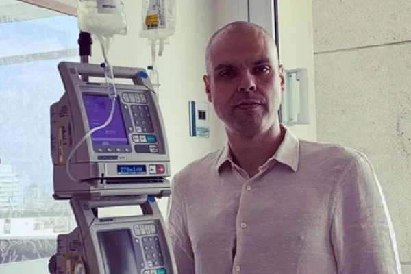 Bruno Covas recebe alta após quinta sessão de quimioterapia