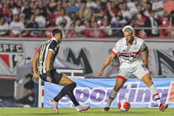 Santos x São Paulo
