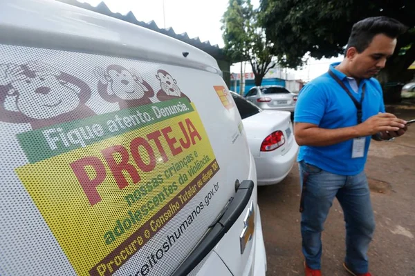 Mulher abandona filhos em casa por 18 horas no Sol Nascente
