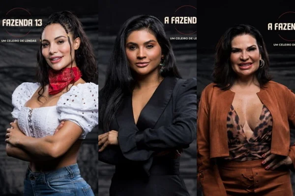 12ª ROÇA A FAZENDA 13