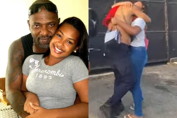 Filha de Mr. Catra deixa presídio um ano após prisão