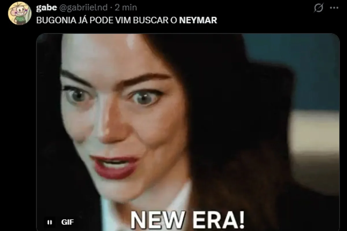 “Neymar abduzido”: web reage após craque entrar em jogo contra Escócia - imagem 4 “Neymar abduzido”: web reage após craque entrar em jogo contra Escócia - imagem 4