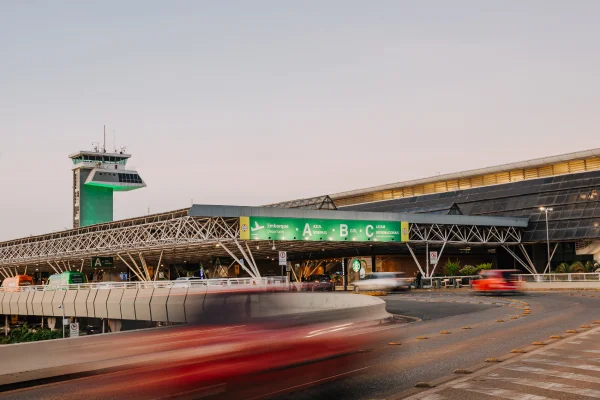 aeroporto de brasilia