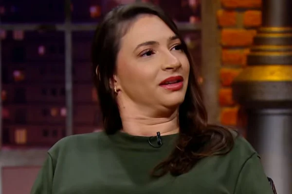Laís Souza relembra fuga durante internação na UTI: “Estava presa”