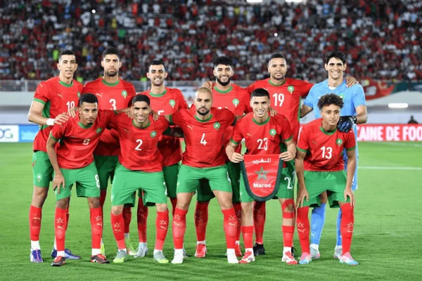 Copa do Mundo: Marrocos garante primeira vaga da África no torneio