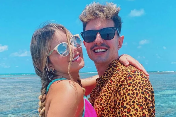 BBB21: “Para mim a Thaís já deu, né?!”, dispara namorado de Viih Tube