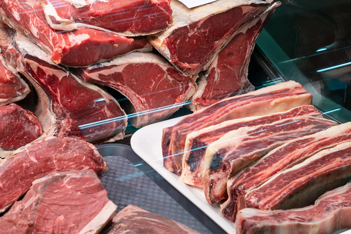 Cor não determina a qualidade nutricional da carne, diz nutricionista Cor não determina a qualidade nutricional da carne, diz nutricionista