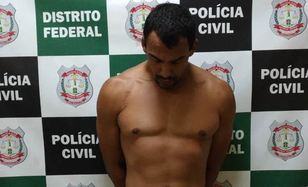 Polícia Civil prende um dos maiores traficantes da Asa Sul