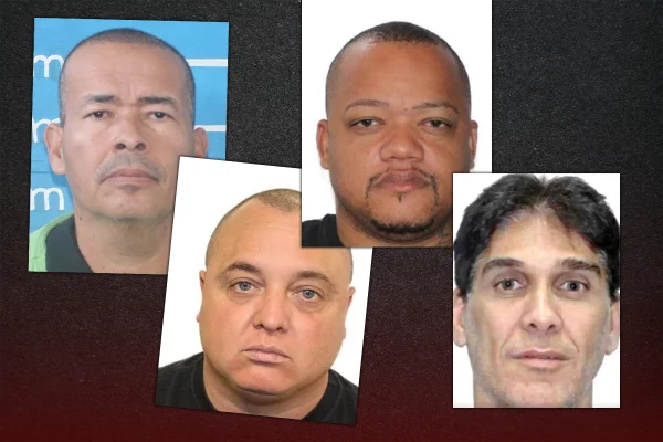 Quem são os alvos da operação contra Adilsinho e núcleo de extermínio