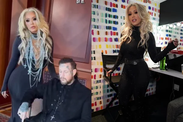 Esposa de cantor famoso revela como perda de peso afetou sexo do casal