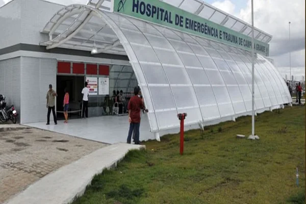 Imagem colorida, Bebê de três meses é internada em estado grave após suspeita de agressão no Sertão da Paraíba- Metrópoles