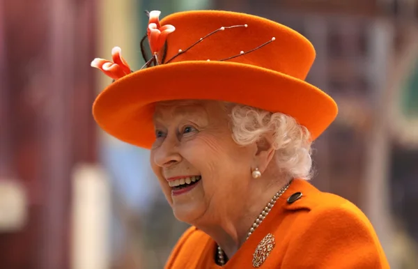 Rainha Elizabeth II