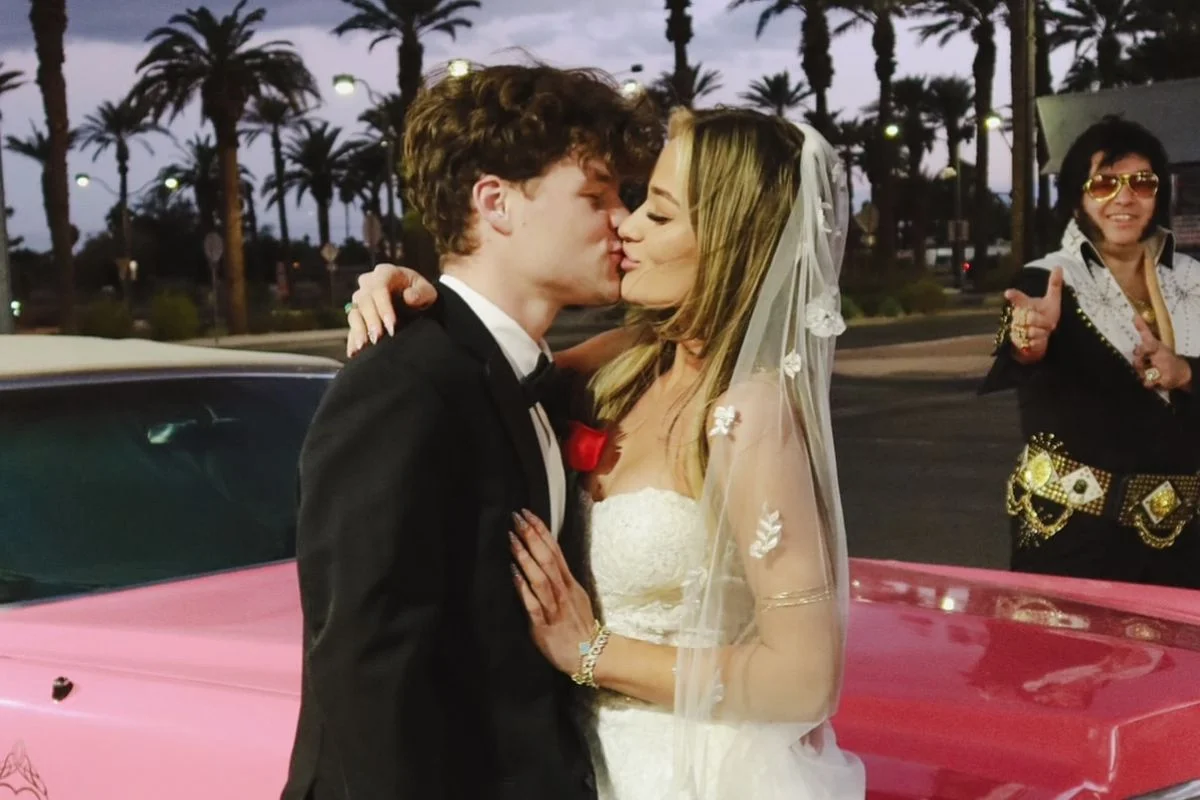 McKinley Richardson e Jack Doherty