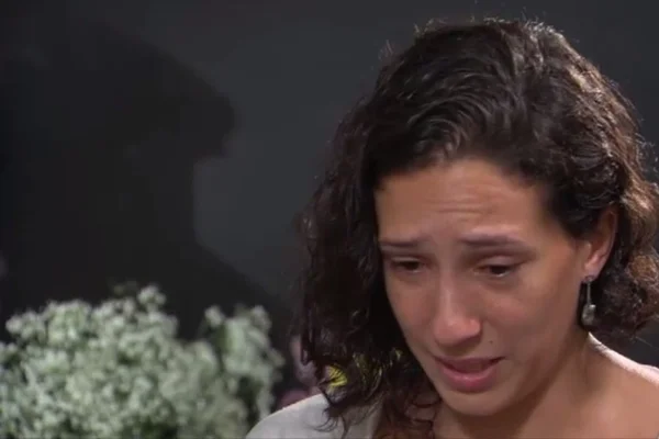 “Caí no chão porque não conseguia ficar em pé”, diz viúva de Marielle