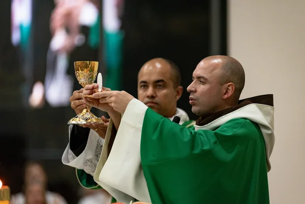 Quem é Frei Gilson, que reuniu 1 milhão de católicos às 4h em live