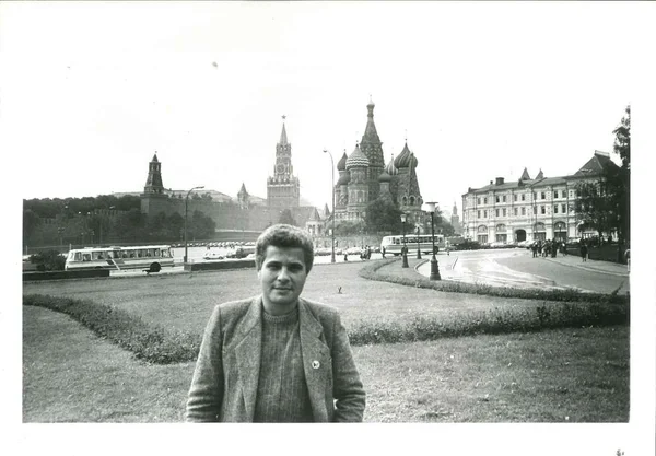 Ricardo Noblat em Moscou