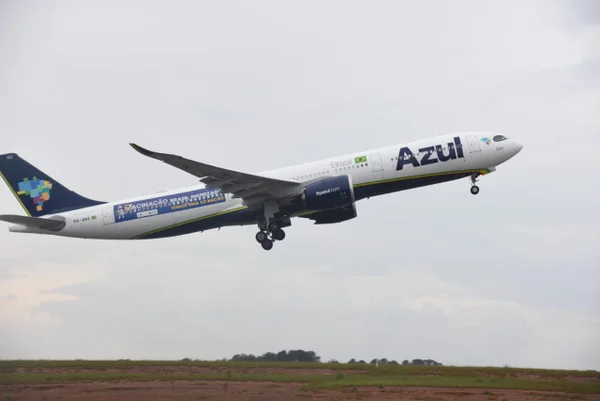 Avião daAzul