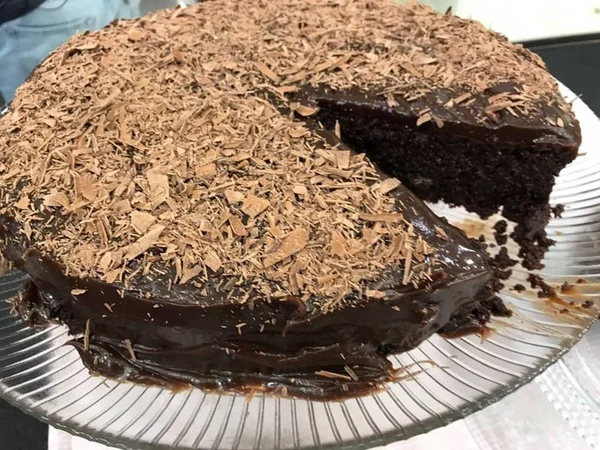 Bolo de Chocolate