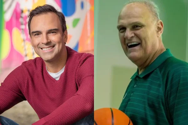 Tadeu Schmidt se pronuncia sobre a morte de Oscar: “Meu maior ídolo”