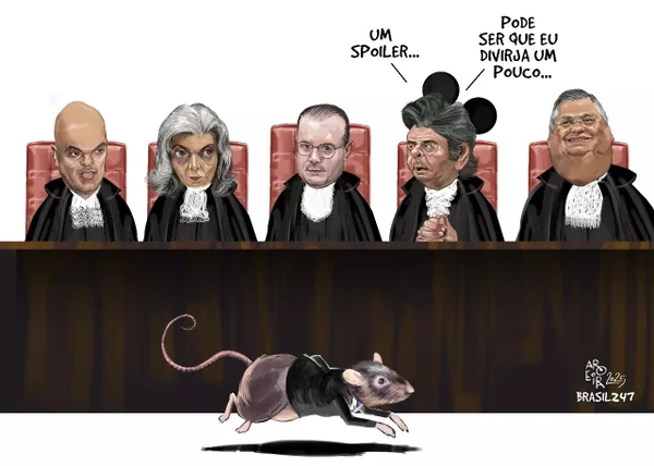 Charge do Aroeira
