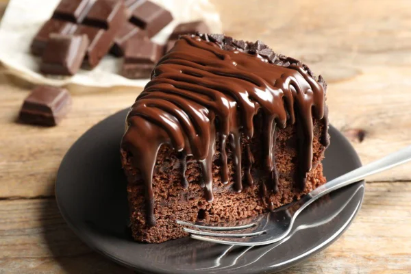 Bolo de chocolate