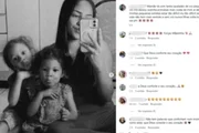 Jennifer Nayra Alves, mãe das duas irmãs, de 3 e 5 anos, mortas asfixiadas pelo próprio pai, se manifestou nas redes sociais Jennifer Nayra Alves, mãe das duas irmãs, de 3 e 5 anos, mortas asfixiadas pelo próprio pai, se manifestou nas redes sociais