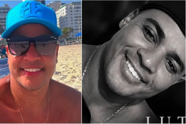 Músico do Olodum, Lazinho perde filho em acidente de moto na Bahia - Metrópoles