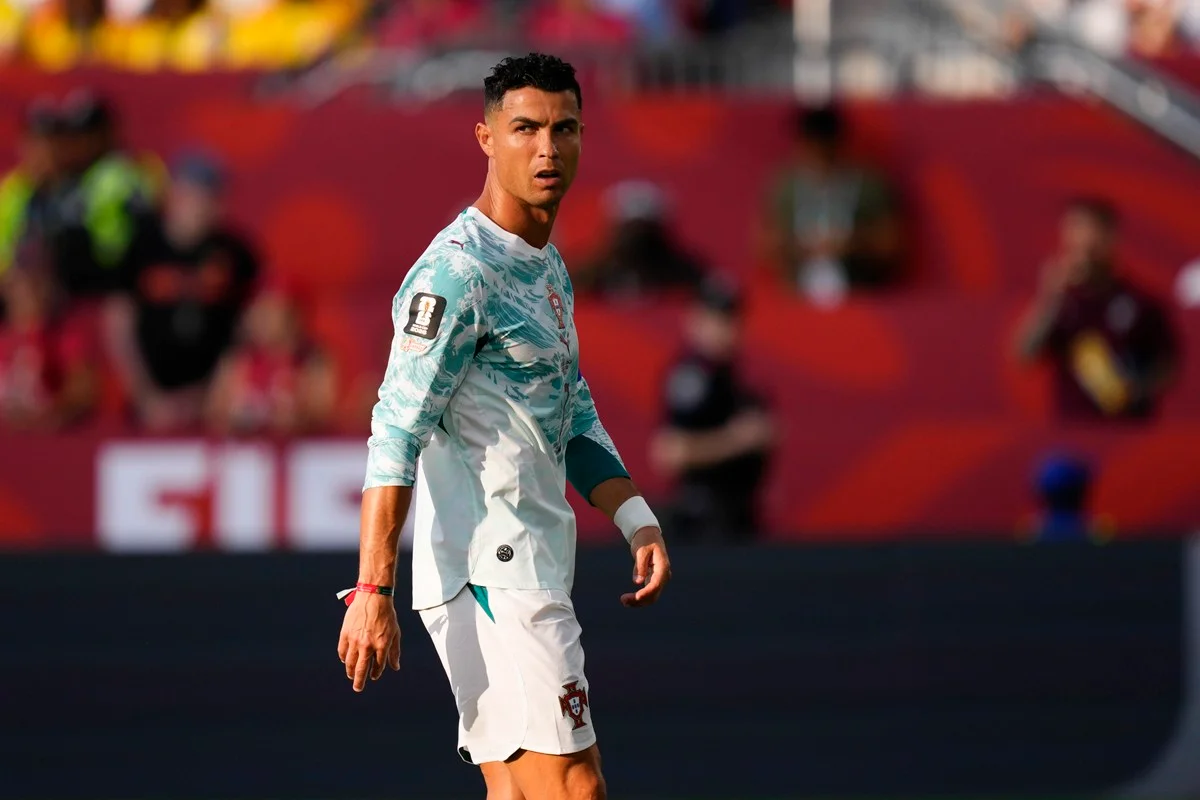Cristiano Ronaldo marca, Portugal vira e elimina a Croácia da Copa - imagem 9 Cristiano Ronaldo marca, Portugal vira e elimina a Croácia da Copa - imagem 9