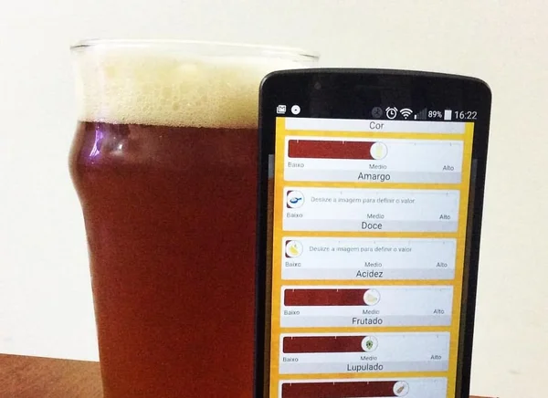Empresa com sede em Brasília lança aplicativo que avalia todo tipo de cerveja