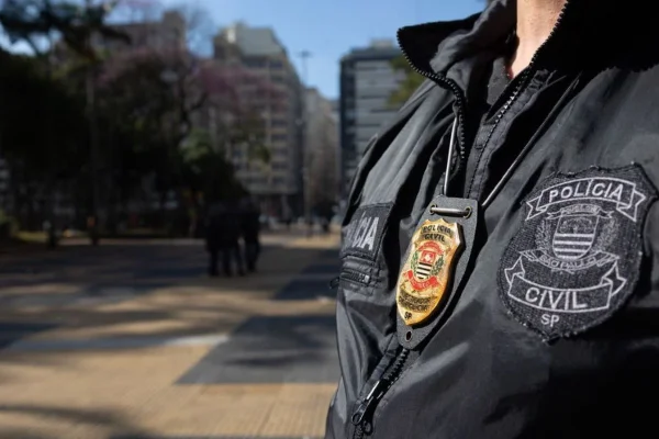 Polícia Civil de SP - Metrópoles