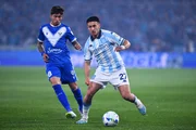 Racing x Velez Sarsfield pela Libertadores