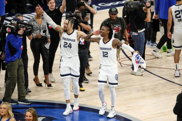 Grizzlies fecham série com Timberwolves e enfrentam os Warriors