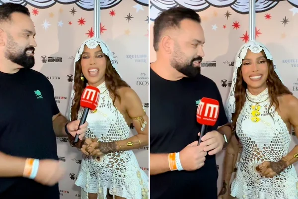 Anitta e Lucas Pasin
