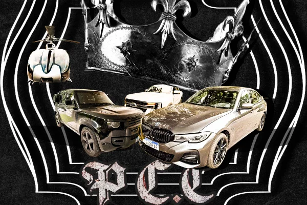 Falsa Las Vegas: operação revela luxo extremo de operadores do PCC