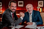 Lula e Boulos