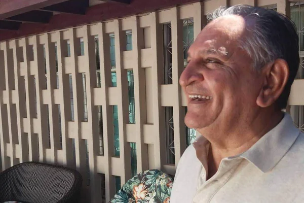 Leocádio Bijos, um dos fundadores do PDT, morre de Covid-19