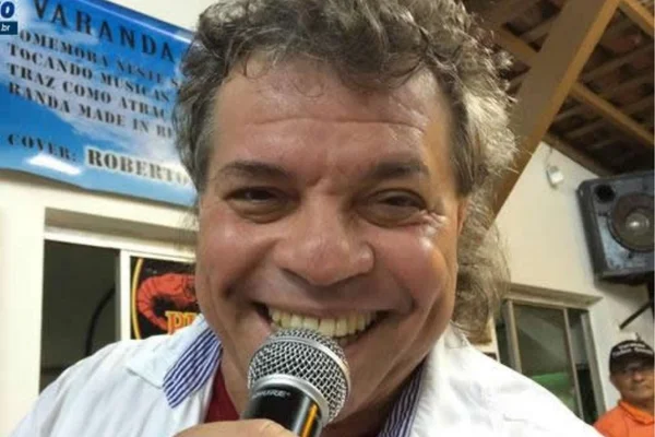 Cantor Augusto Cesar morre