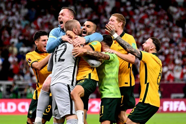 Seleção da Austrália faz vídeo para cobrar Catar por direitos humanos