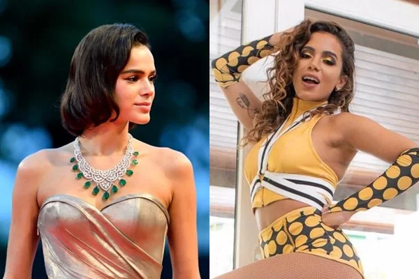 Anitta teria dedurado Marquezine para Neymar antes da separação