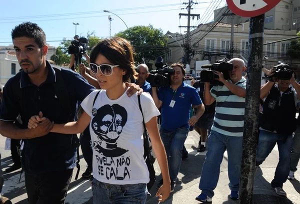Justiça condena jovens que protestaram contra gastos na Copa de 2014