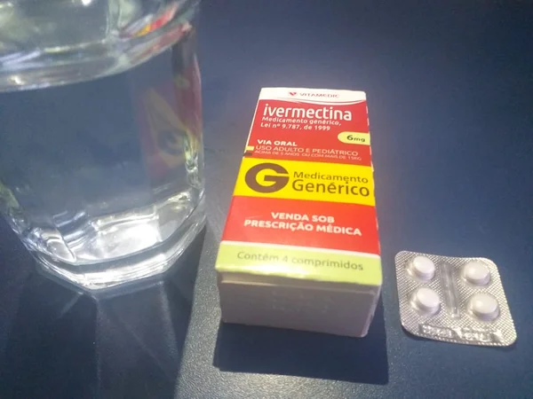 Remédoio antipiolho invermectina
