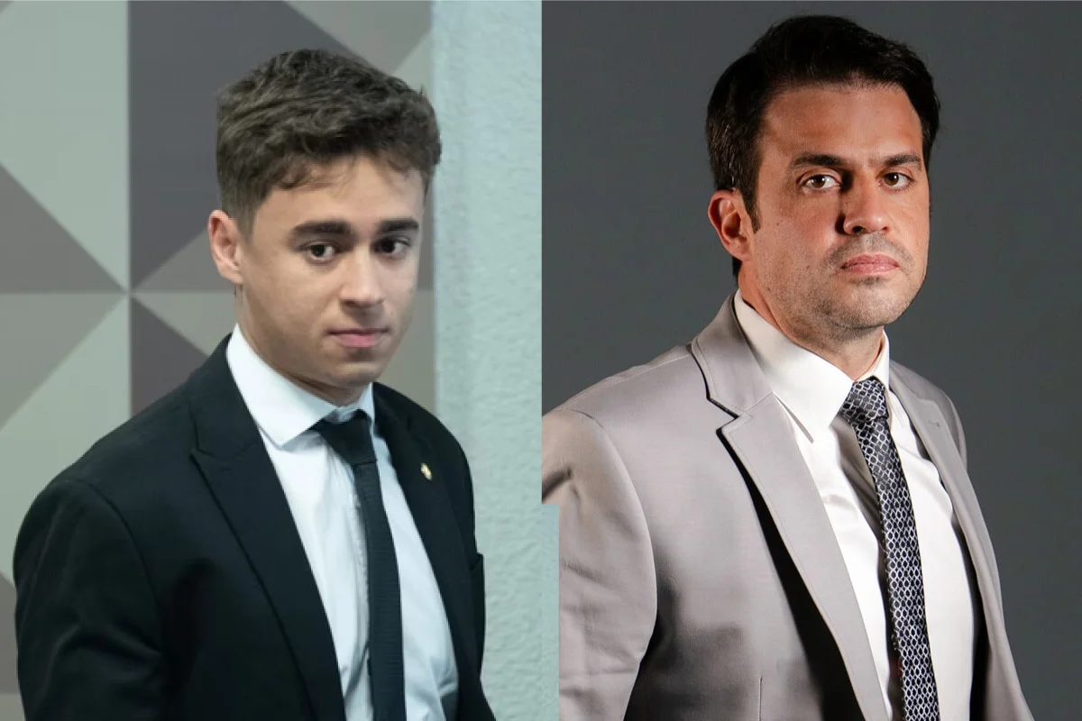 TSE: Cueva proíbe Nikolas e Marçal de voltar a divulgar conteúdos removidos