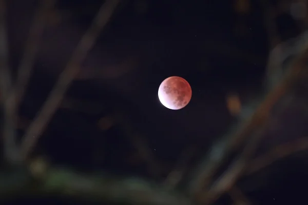 eclipse lunar