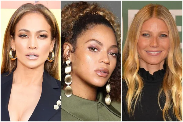 Jennifer Lopez - Beyoncé e Gwyneth Paltrow